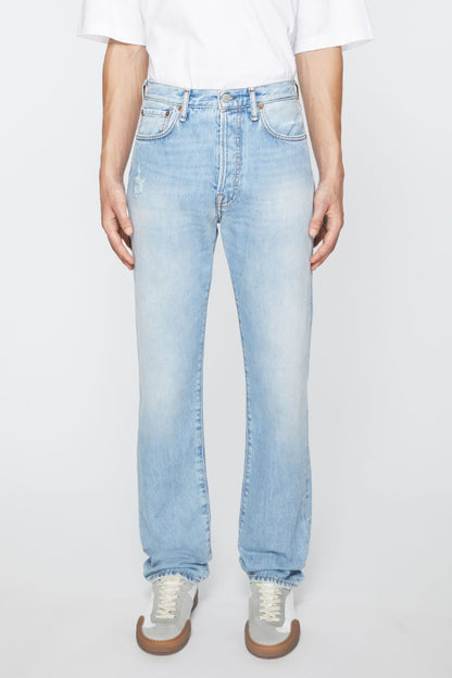 Regular fit jeans - 1996M - Light blue