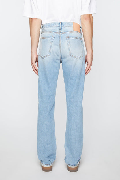 Regular fit jeans - 1996M - Light blue