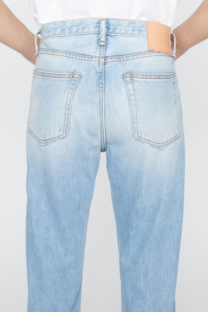 Regular fit jeans - 1996M - Light blue