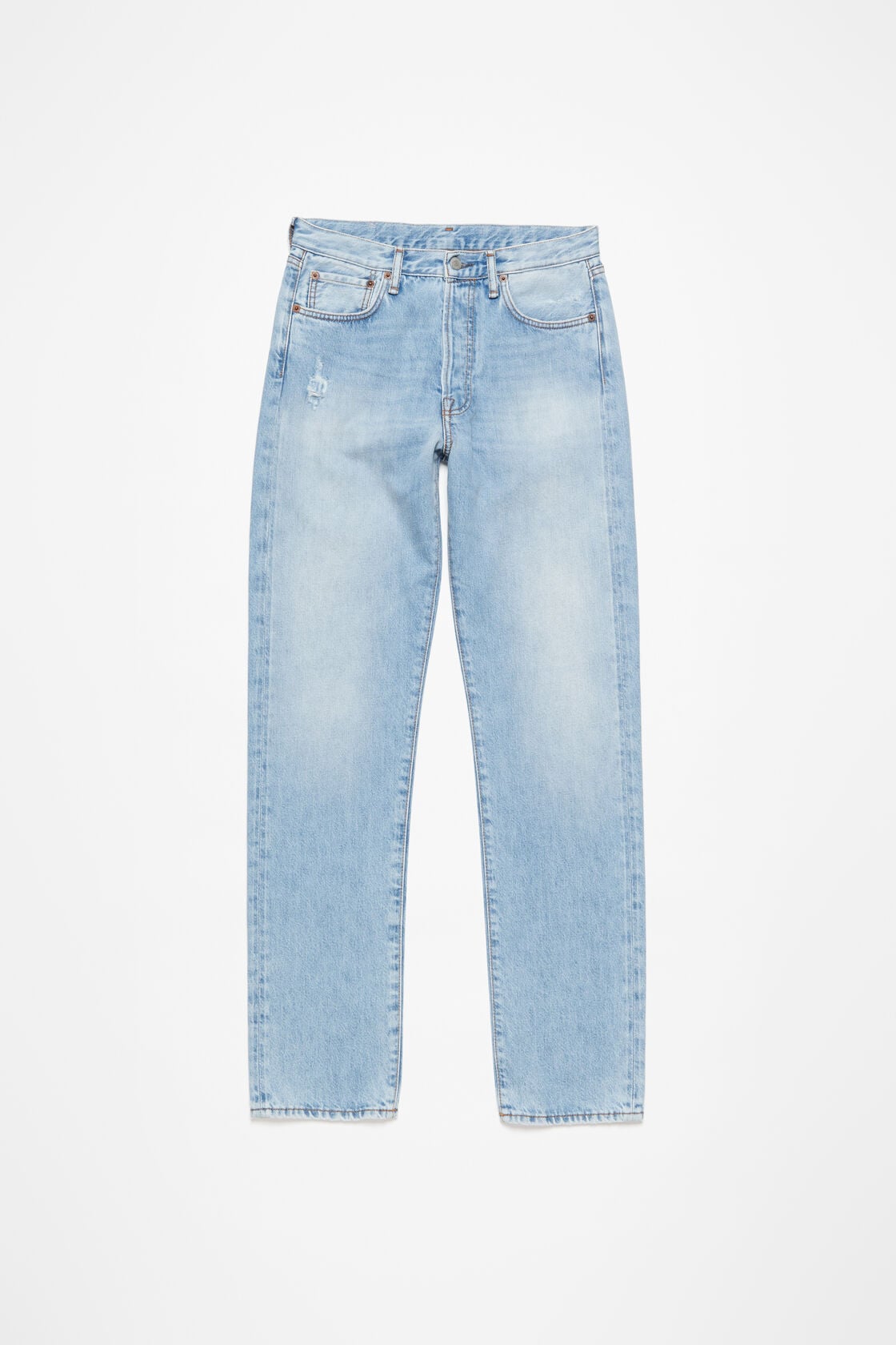 Regular fit jeans - 1996M - Light blue