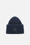 Navy melange