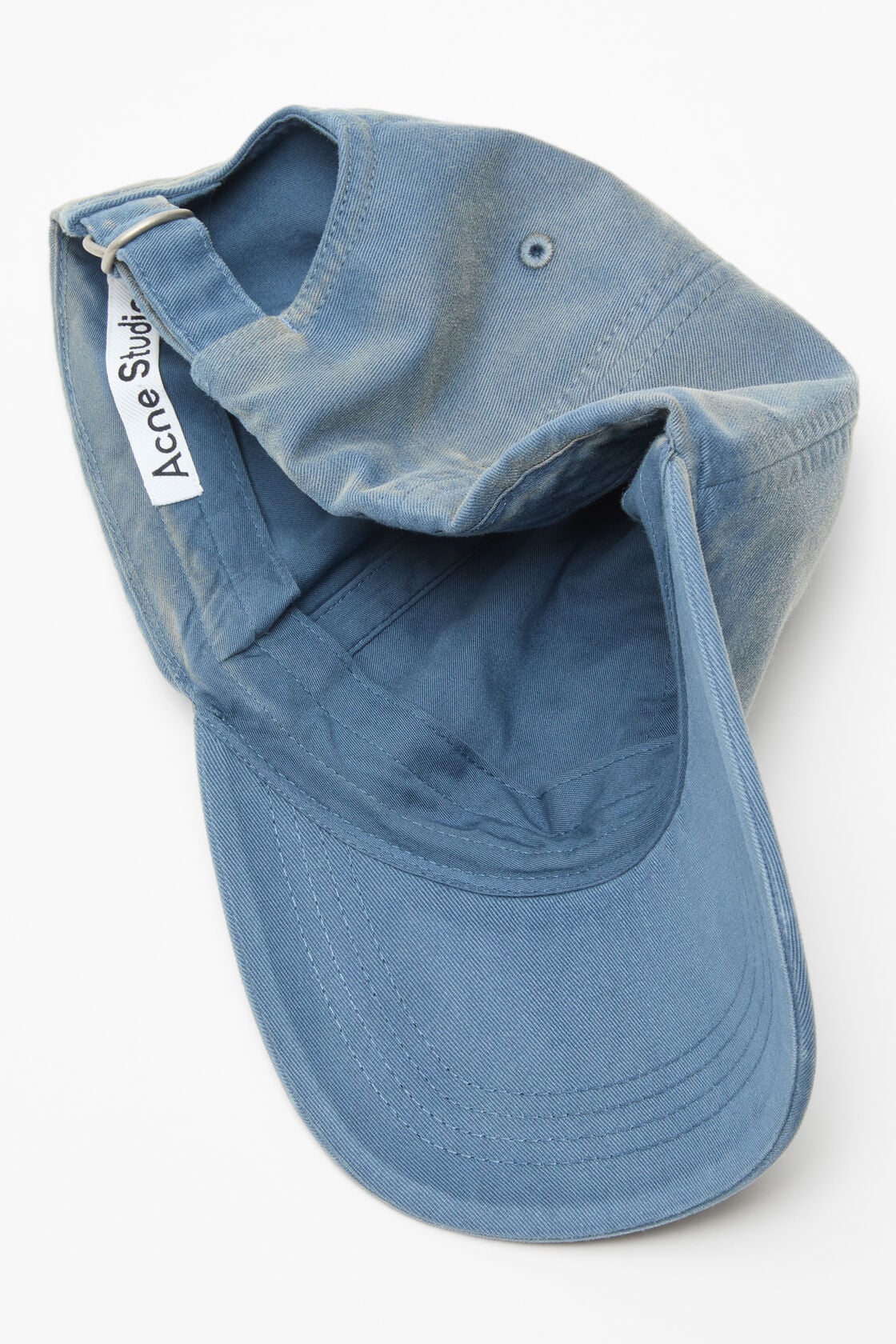 Logo cap - Deep blue
