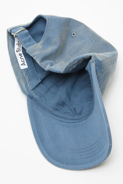 Logo cap - Deep blue