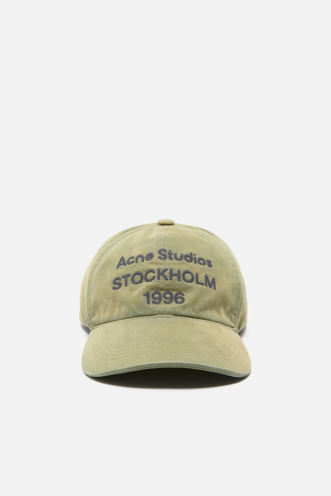 Logo cap - Olive green