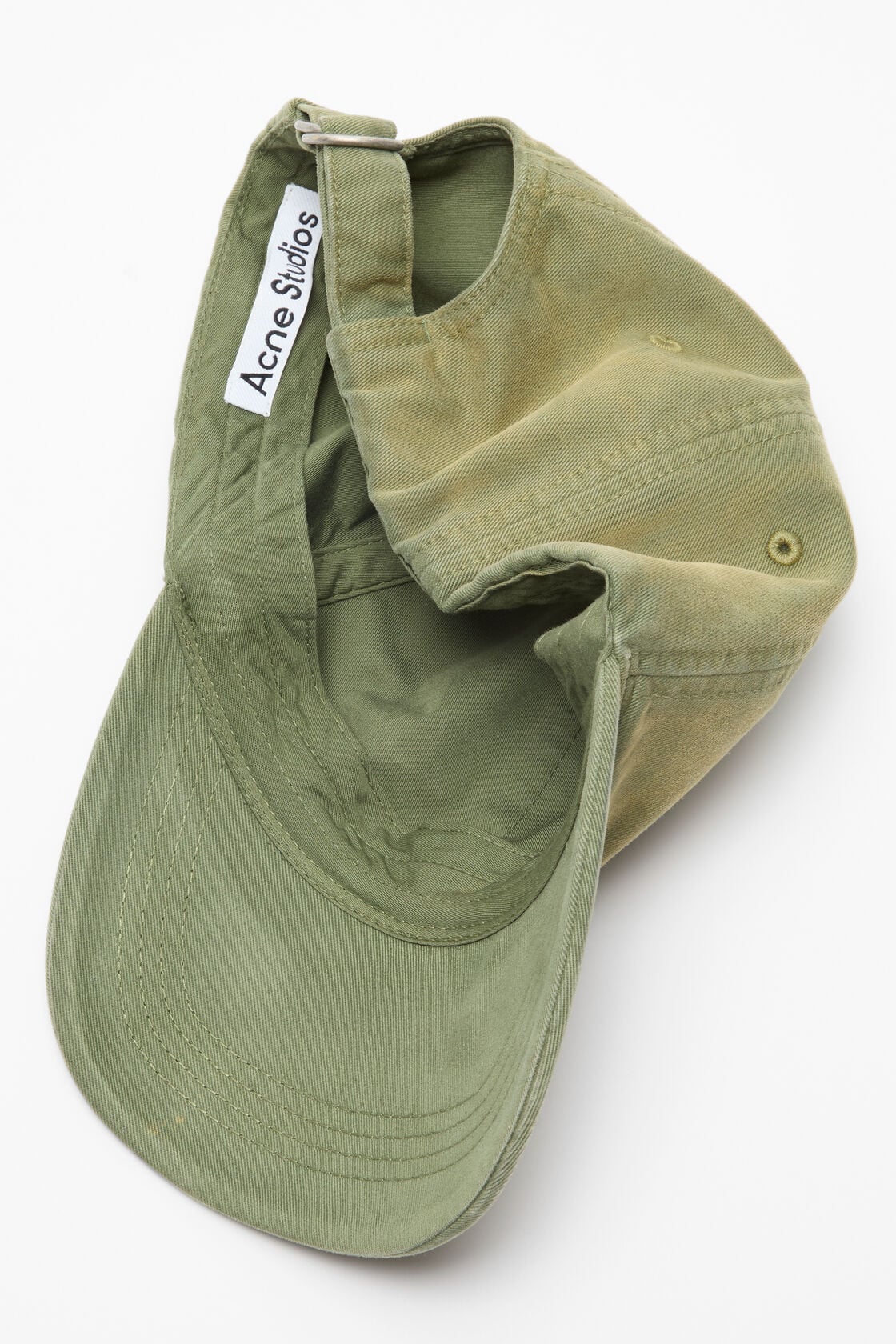 Logo cap - Olive green